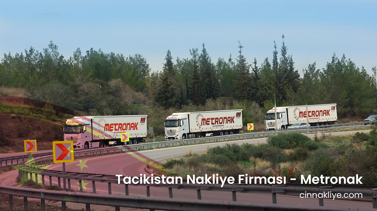 Tacikistan Nakliye Firması